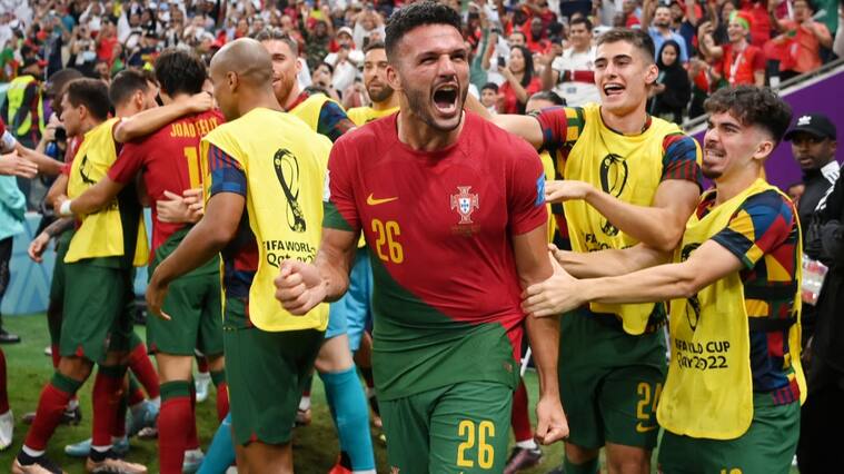 EN VIVO | Portugal golea a Suiza para ser el último clasificado a los cuartos de final de Qatar 2022