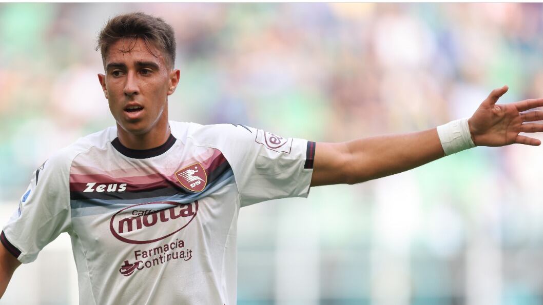 Salernitana de Diego Valencia despide a su técnico por segunda vez y contrata al ex DT de Mauricio Isla 