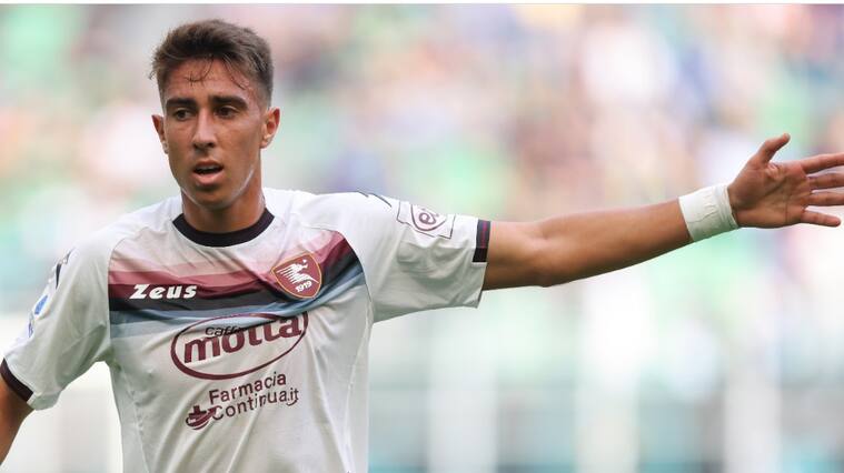 Salernitana de Diego Valencia despide a su técnico por segunda vez y contrata al ex DT de Mauricio Isla