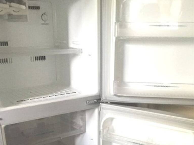 Compró refrigerador usado y encontró partes de cadáver