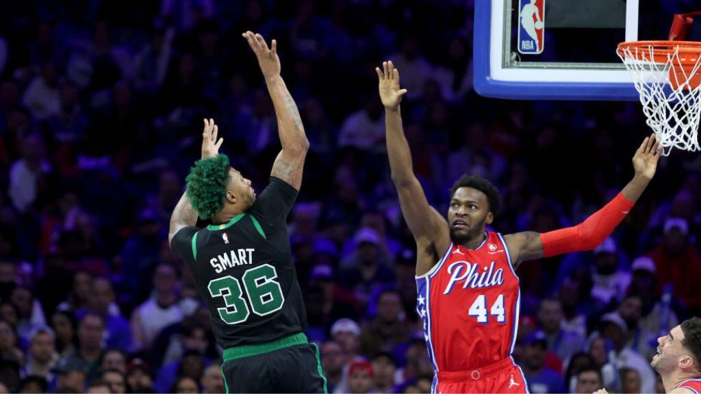 Celtics v 76ers - resultado - playoffs nba