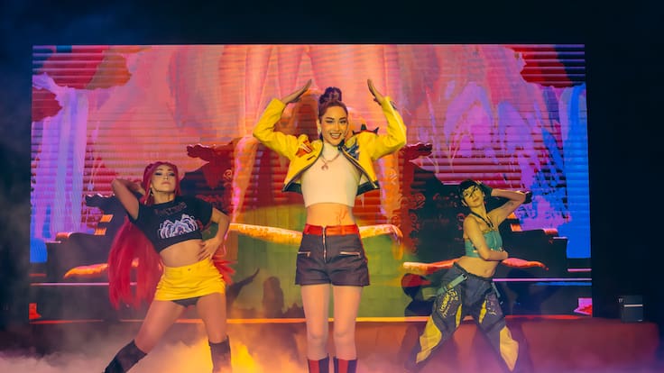 “Las Guerreras HUNTR/X K-Pop Experience” es el primer show musical confirmado de Festikids Summer 2026