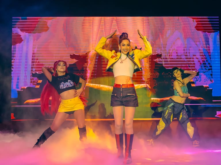 “Las Guerreras HUNTR/X K-Pop Experience” es el primer show musical confirmado de Festikids Summer 2026