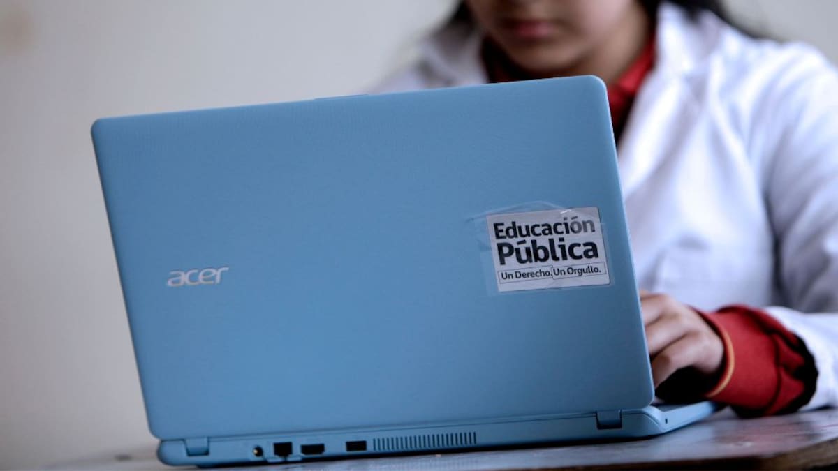 “Un error mayúsculo”: autoridades cuestionan decisión del Gobierno de poner fin al programa “Yo elijo mi PC”