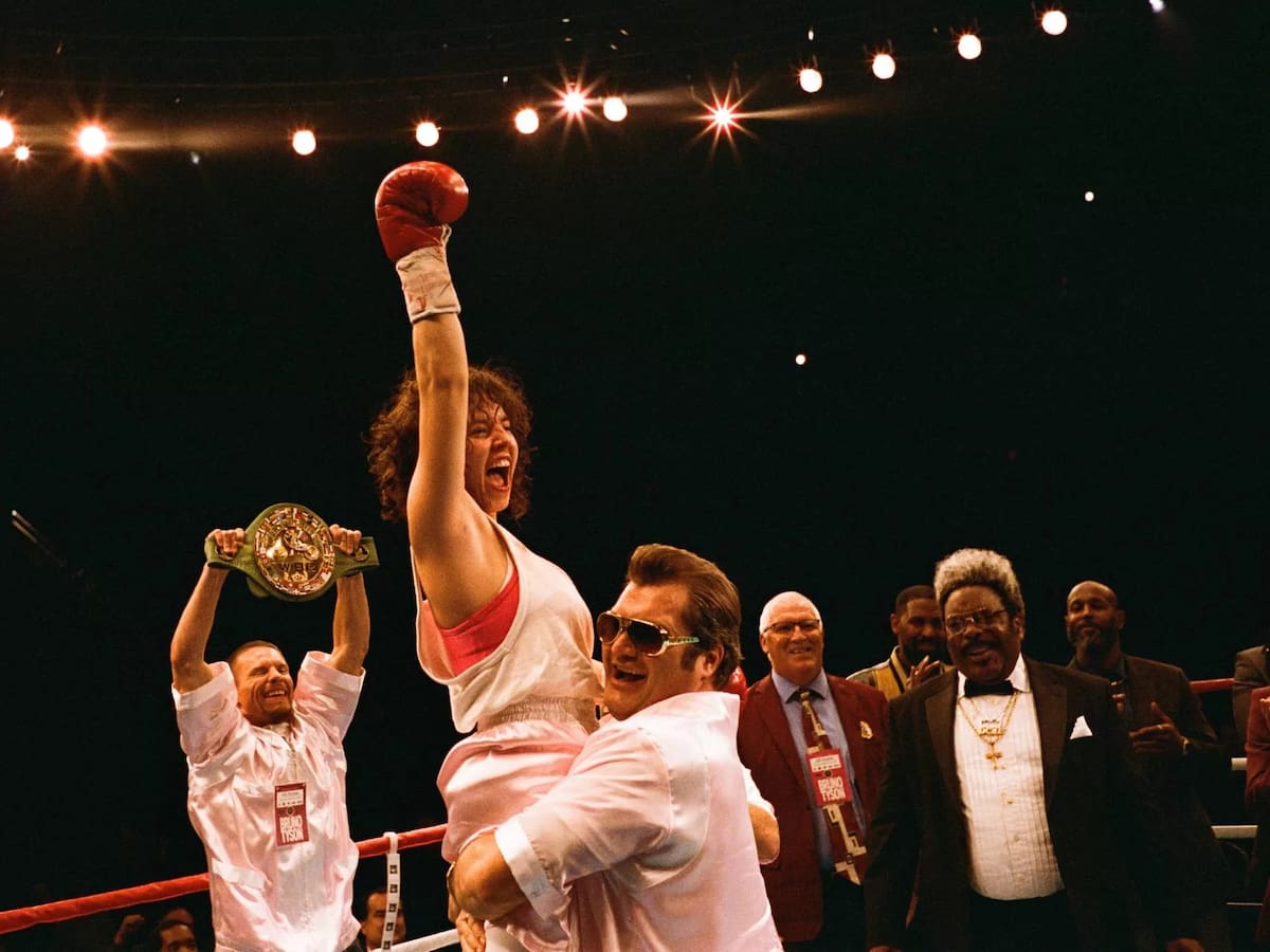 Sydney Sweeney debuta en el ring: así luce como boxeadora en la nueva película biográfica “Christy”