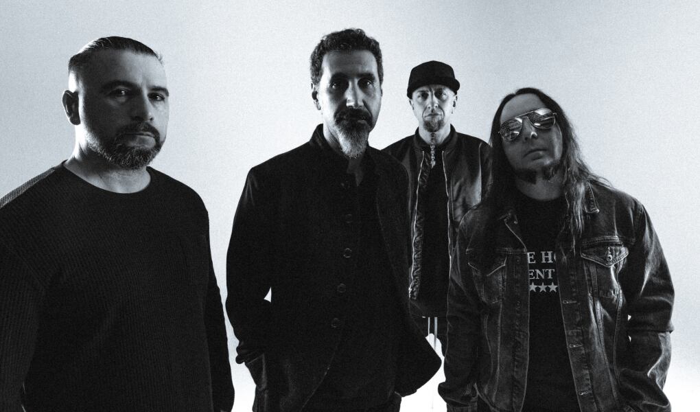 System of a down