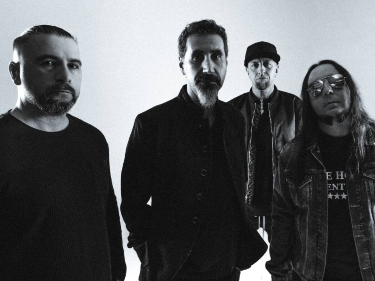 Sernac oficia a productora por graves fallas de seguridad en concierto de System of a Down
