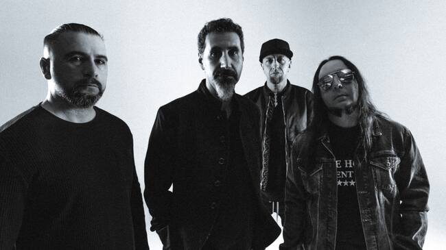 System of a down