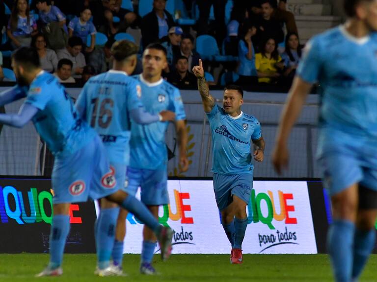 Futbolómetro de ADN: Álvaro Ramos es elegido la figura de la fecha 28 del Campeonato Nacional 2025