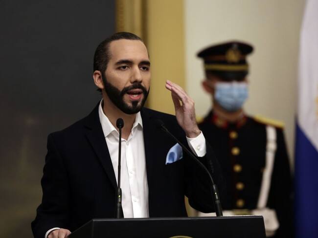 Nayib Bukele