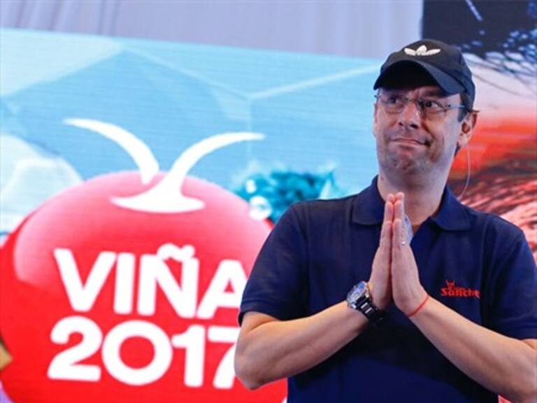 «Mono» Sánchez: Si me llevo la Gaviota a la primera persona que llamaré es a Don Francisco