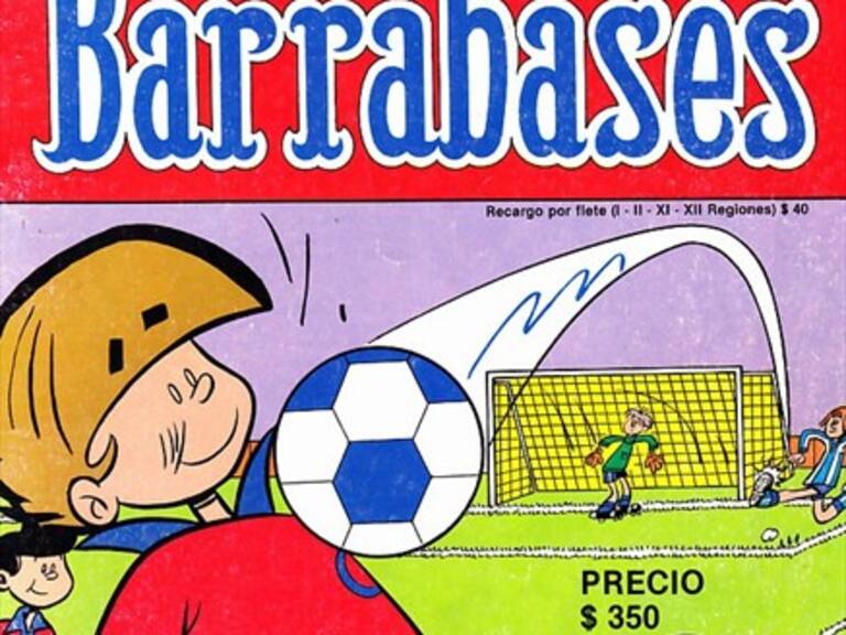 Falleció Guido Vallejos, creador de Barrabases