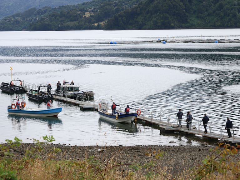 Búsqueda de salmoneros volcados