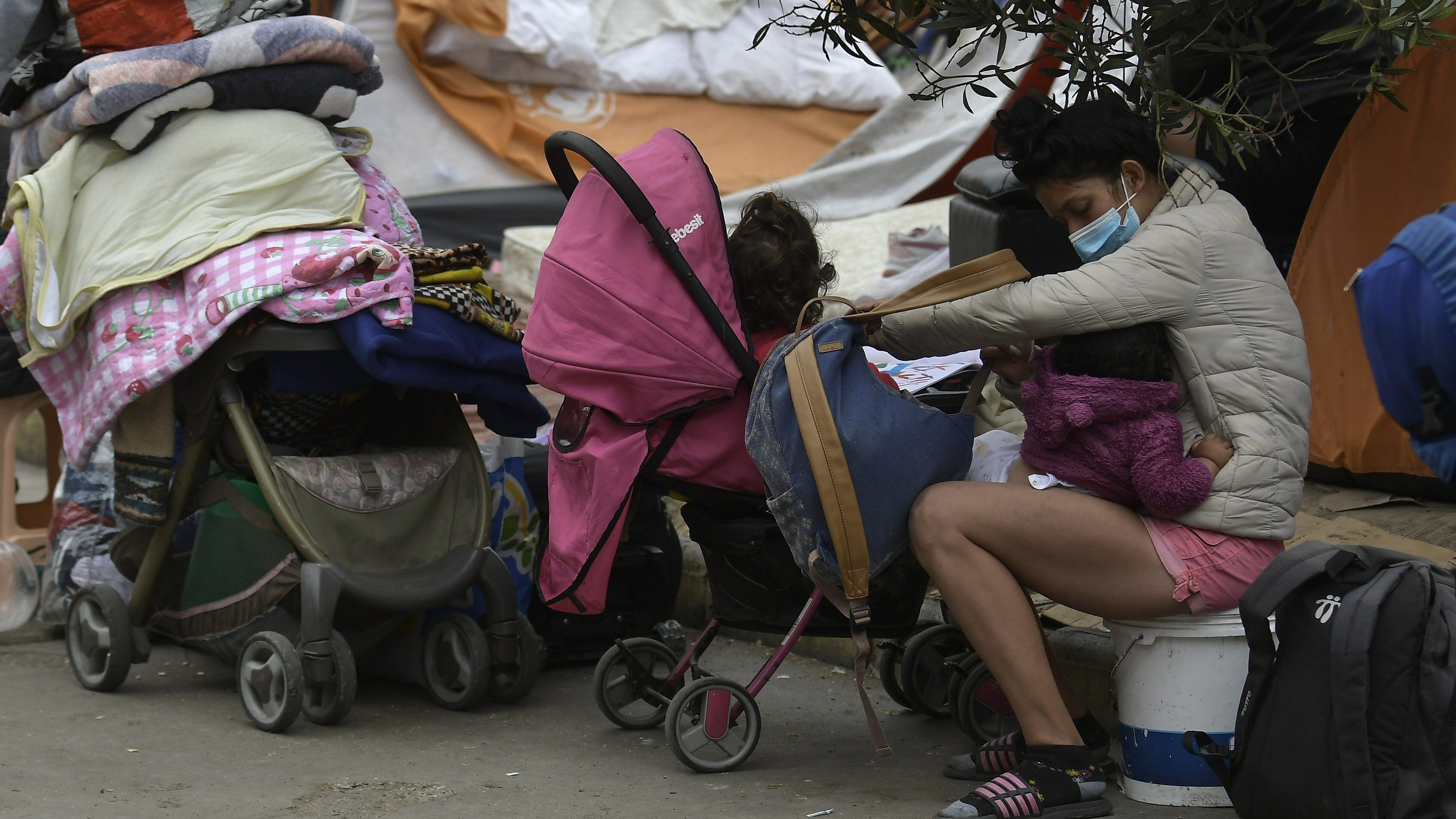 Unesco pide solución educacional a migrantes