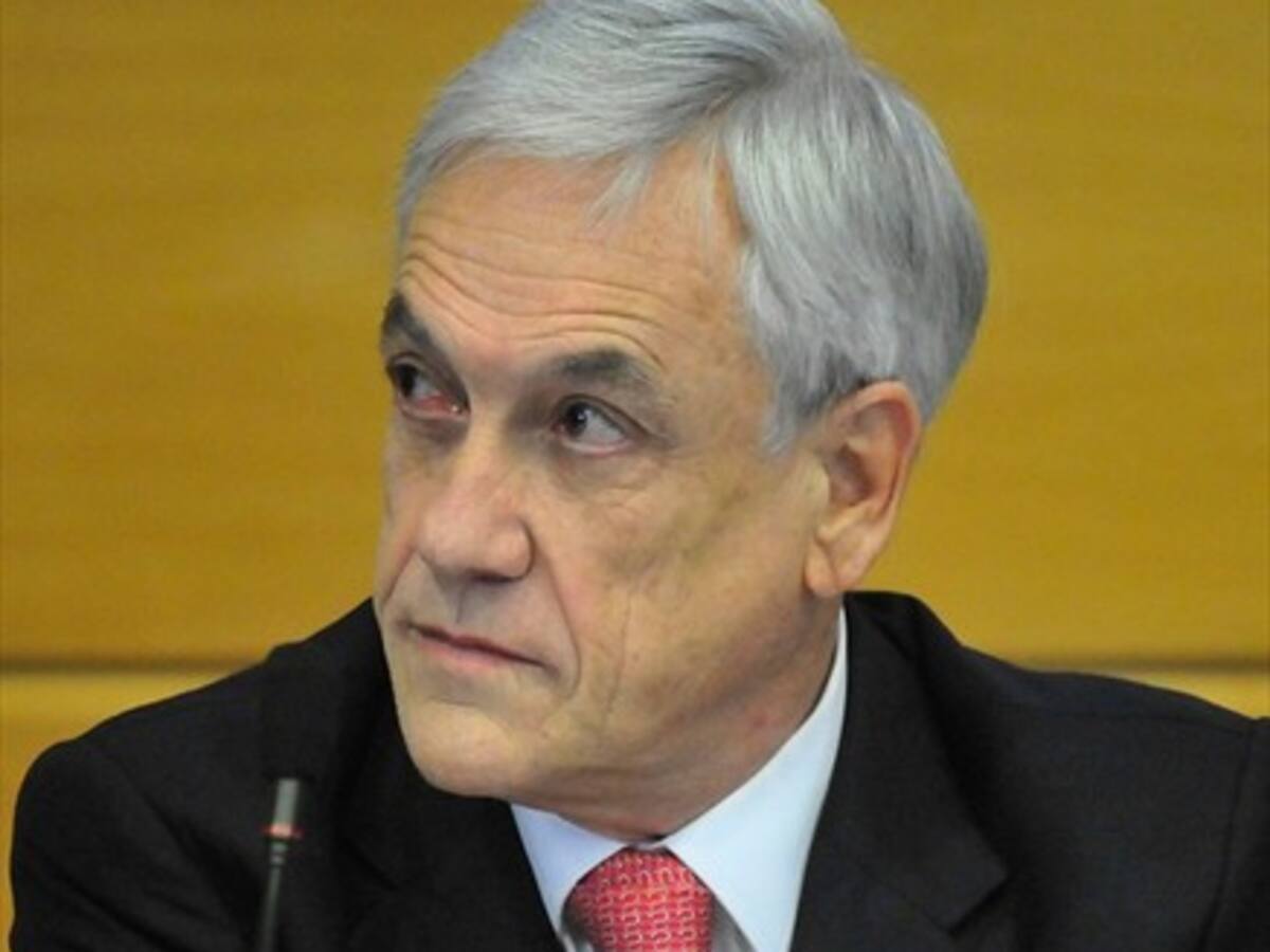 Sebastián Piñera sobre pensiones: «En Chile la gente se jubila muy temprano»