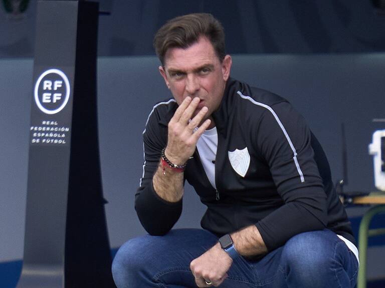 No va más: Pablo Guede no continuará siendo el entrenador del Málaga CF