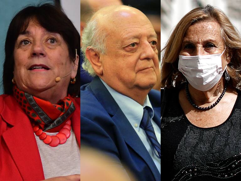 Plebiscito de salida: 49 exministros de gobiernos de la Concertación adhieren al Apruebo