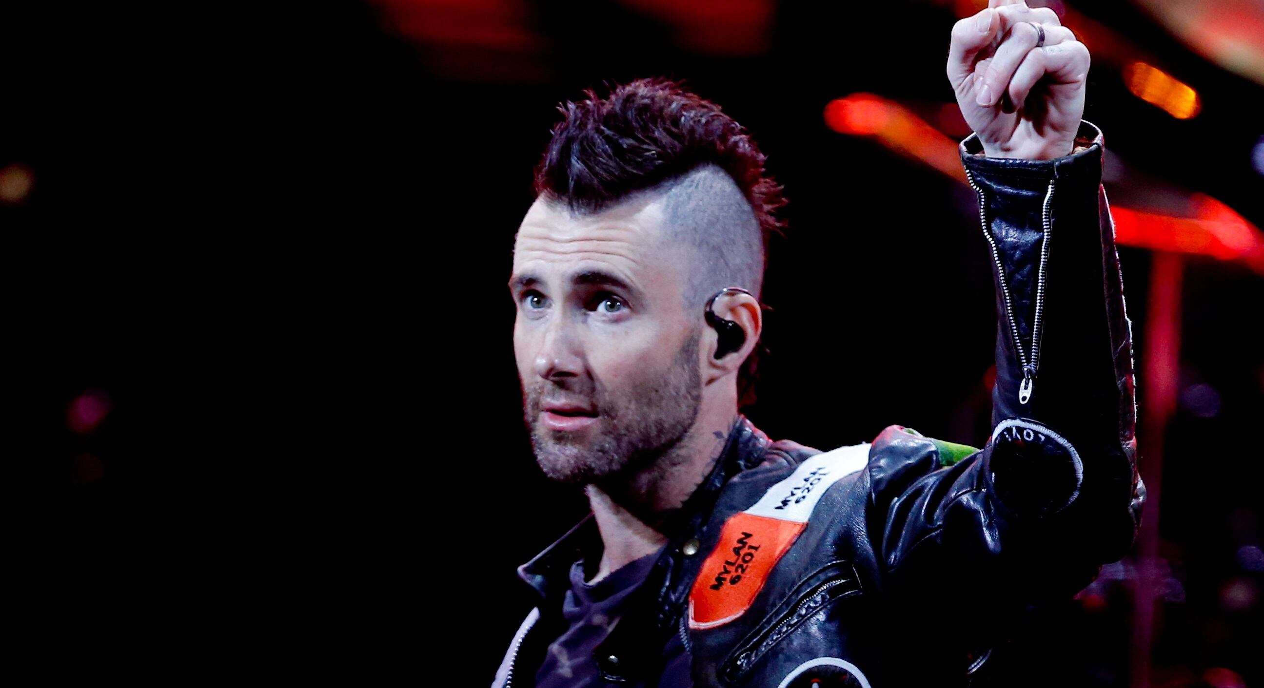 Adam Levine es recordado tras incidente con Doja Cat | Agencia Uno