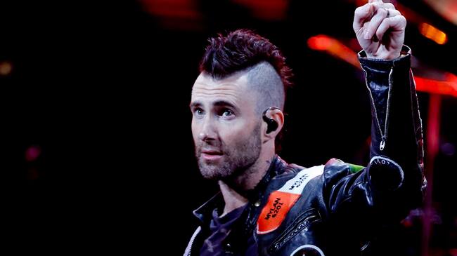 Adam Levine es recordado tras incidente con Doja Cat | Agencia Uno