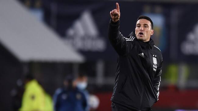 Las dudas en torno a la continuidad de Lionel Scaloni en Argentina