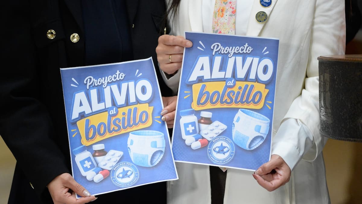 Cámara aprueba proyecto que compensa gastos en compra de pañales y medicamentos: quiénes podrían recibir el beneficio