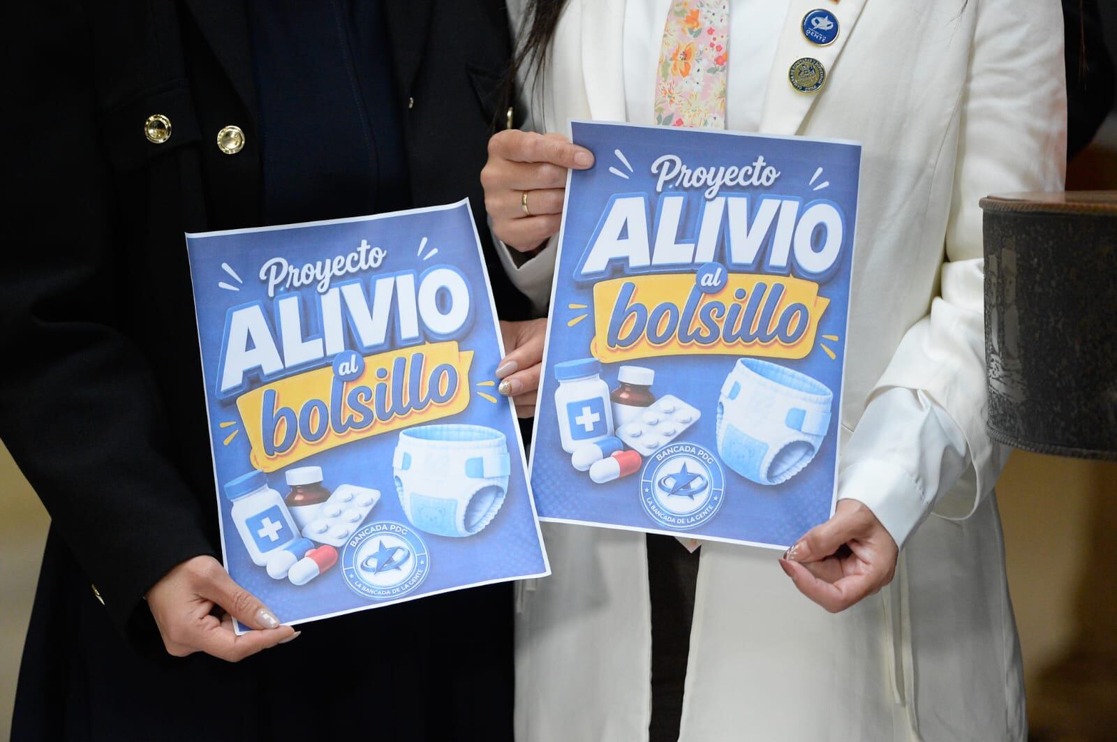 Cámara aprueba proyecto que compensa gastos en compra de pañales y medicamentos: quiénes podrían recibir el beneficio