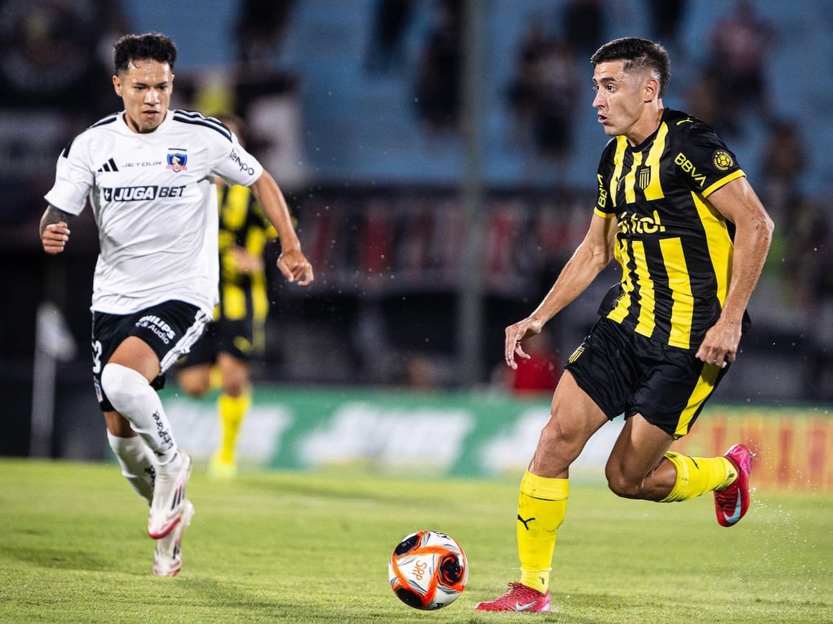 Después de 18 penales: Colo Colo se impone desde los 12 pasos ante Peñarol en Uruguay