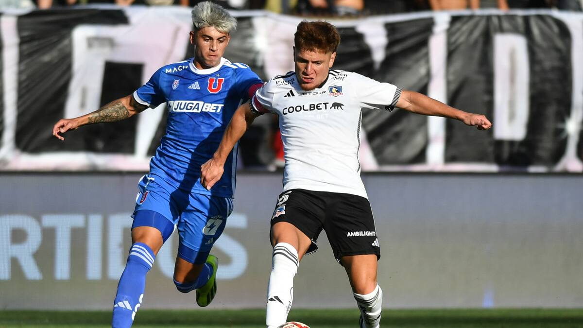 Superclásico delictual: Adidas denunció el robo de ropa deportiva de la U y Colo Colo