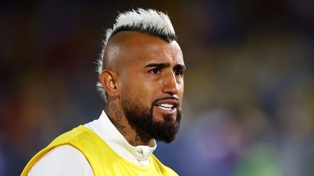 Arturo Vidal Flamengo