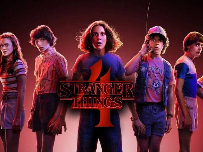 «Se acerca una guerra»: mira el oscuro tráiler final de «Stranger Things 4»