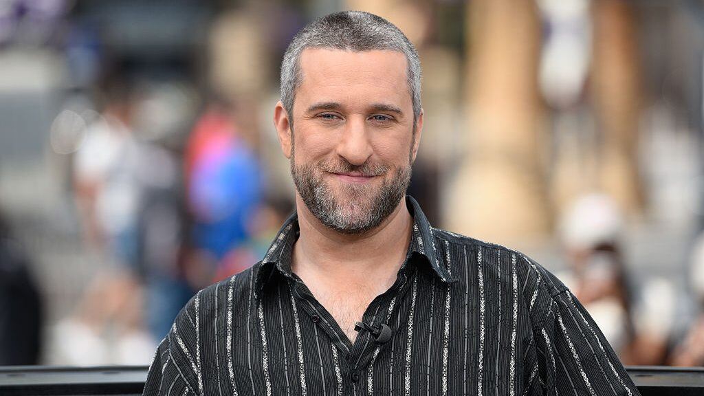 Dustin Diamond. Foto: Getty Images