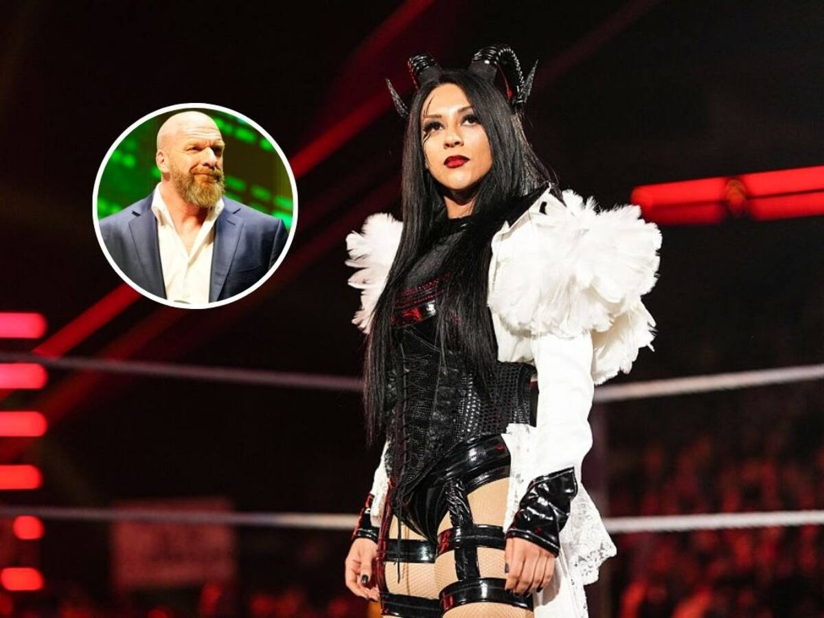 “¿Juega pádel?”: chilenos se enfurecen con Triple H y WWE por “ignorar” a Stephanie Vaquer