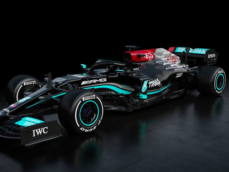 Todos presentados: Así lucen los coches de la Fórmula 1 para la temporada 2021