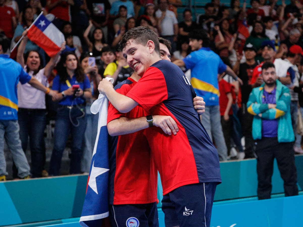 Un chileno logra uno de los títulos más importantes de su carrera: campeón en Europa