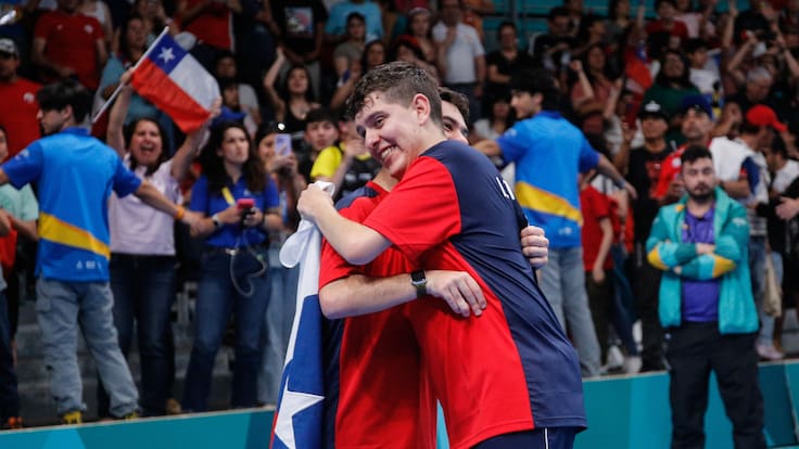 Un chileno logra uno de los títulos más importantes de su carrera: campeón en Europa