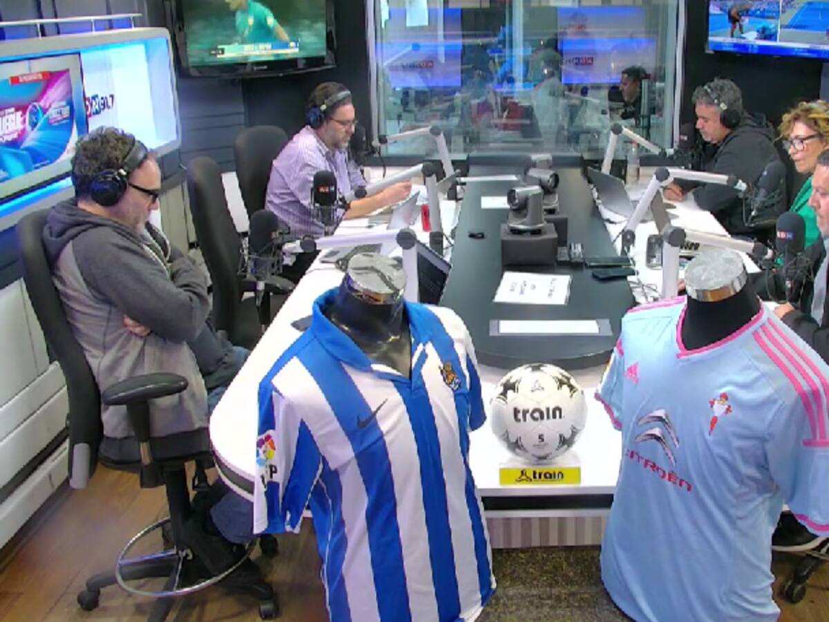 Los Tenores conversan en exclusiva con el ministro del Deporte, Francisco Riveros, y con Alan Medina, figura de Everton