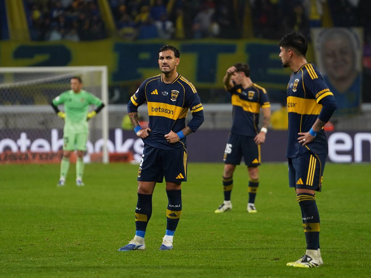 Con dardos a Palacios y críticas a Alarcón: así reaccionó la prensa argentina al nuevo papelón de Boca Juniors