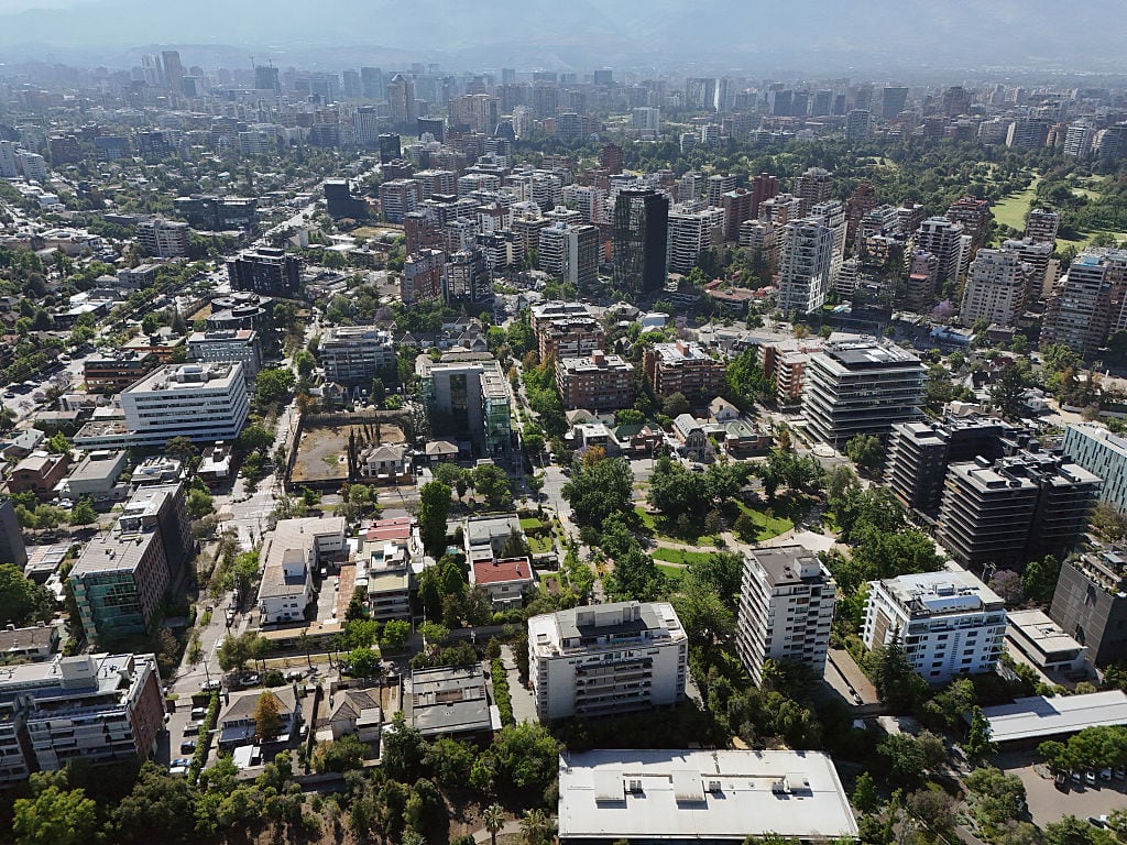 Revelan que el ruido en Santiago cayó casi a la mitad