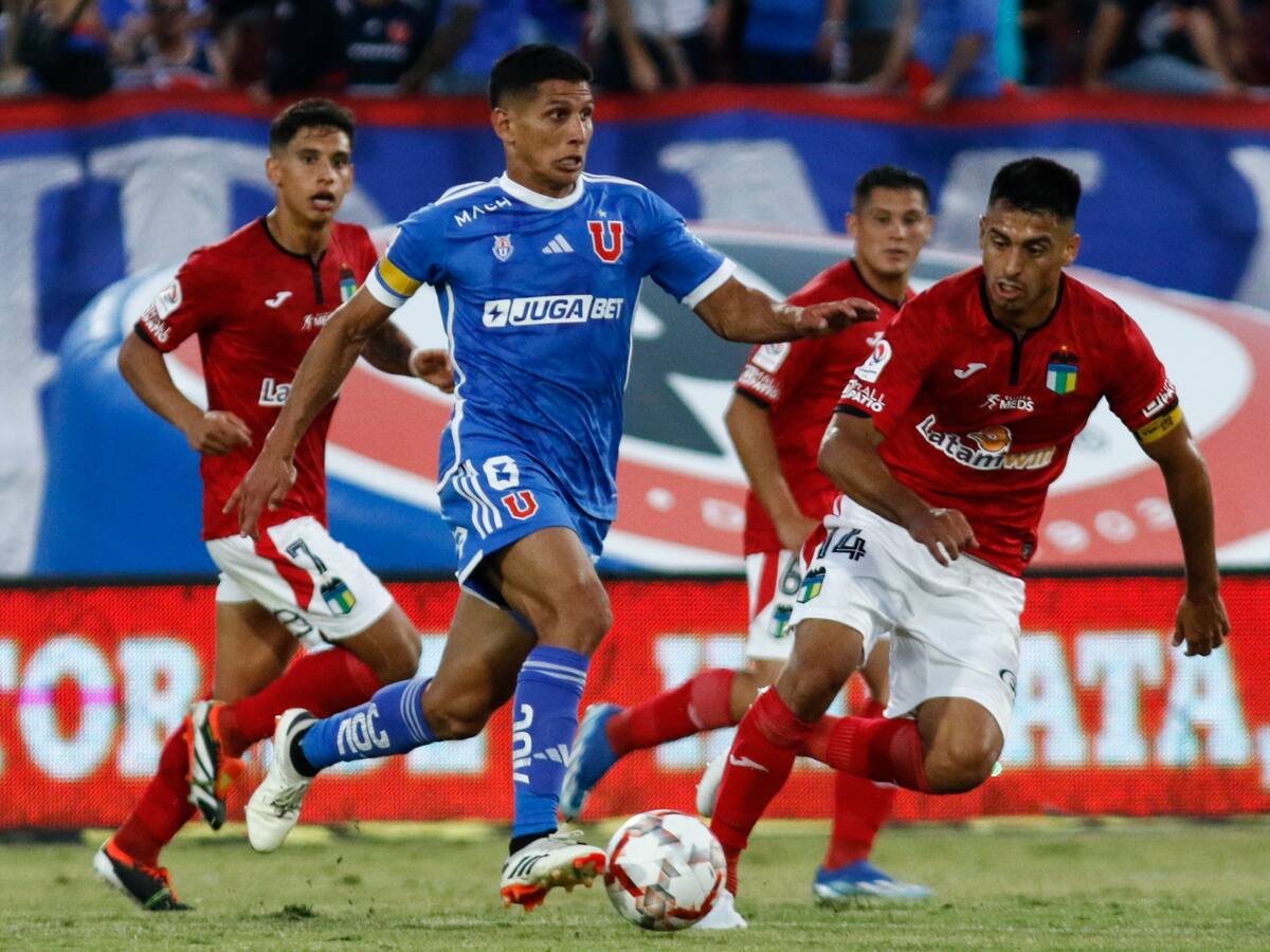 Programación fútbol chileno: ¿Qué partidos se juegan hoy, 17 de agosto, y quién transmite?