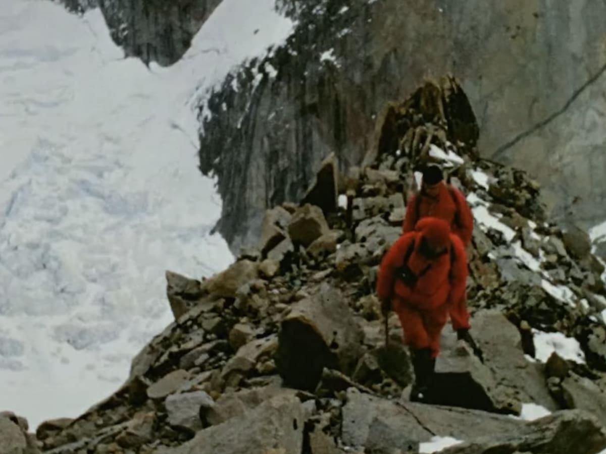 Documental sobre la primera expedición a Torres del Paine estrena emotivo tráiler con regreso de histórico montañista