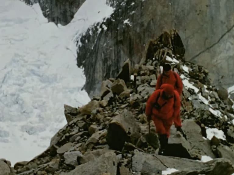 Documental sobre la primera expedición a Torres del Paine estrena emotivo tráiler con regreso de histórico montañista