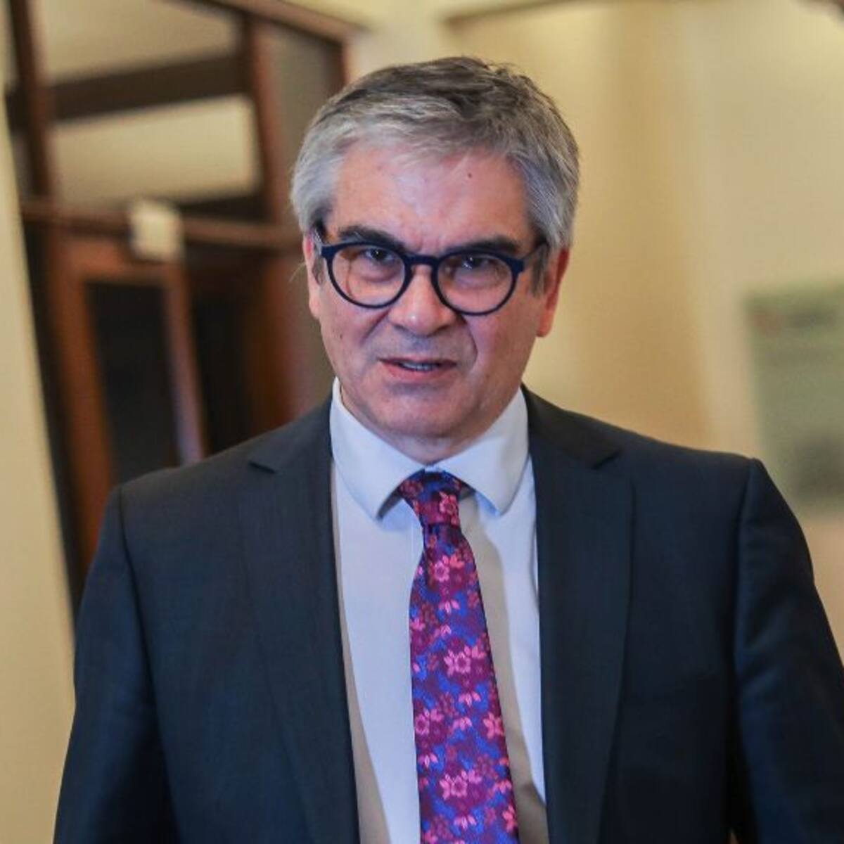 Ministro Marcel anticipa ingreso de pacto fiscal al Congreso: «Estamos muy contentos de la riqueza del diálogo que ha habido»