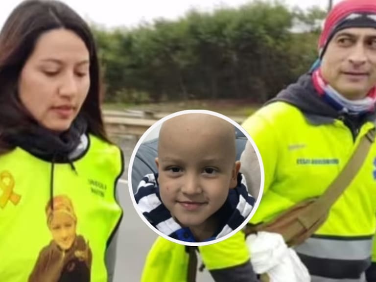 Trágico desenlace: Fallece Martín Vallejos, el niño con cáncer cuyos padres caminaron desde Valdivia a La Moneda