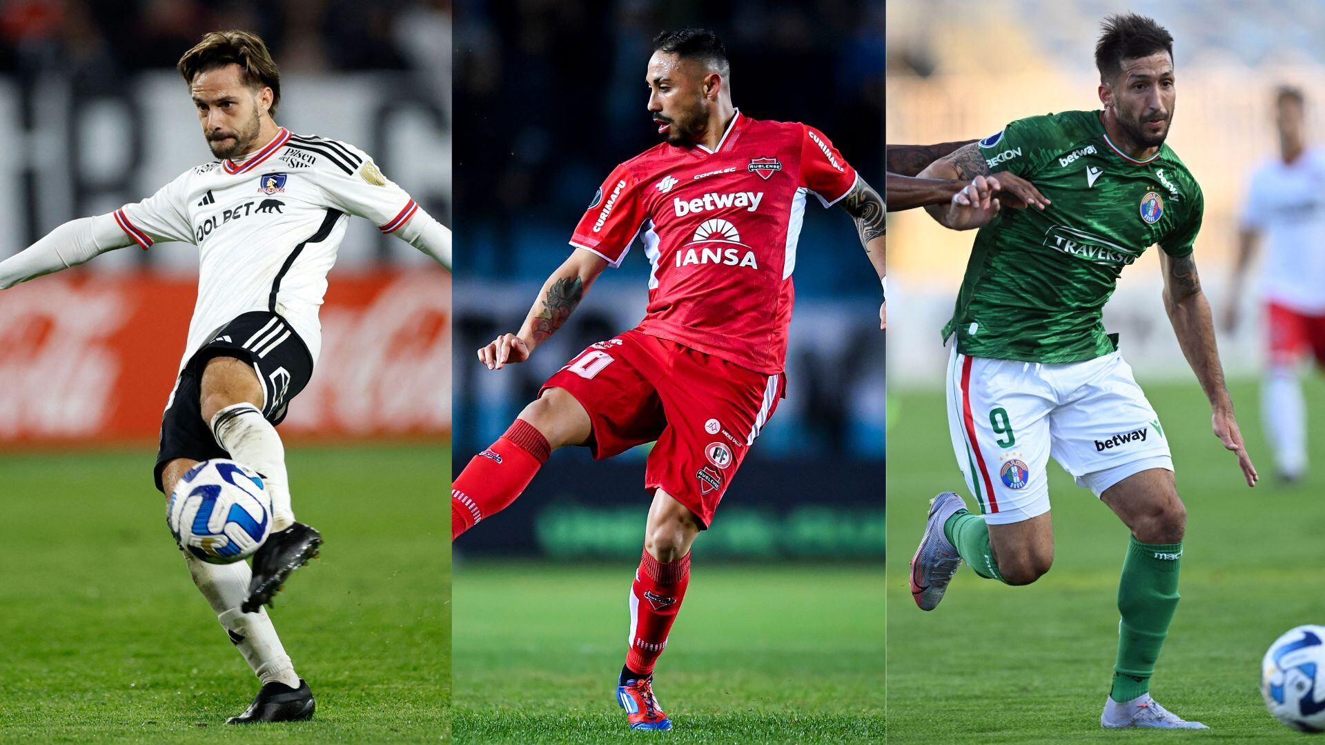Colo Colo Sudamericana