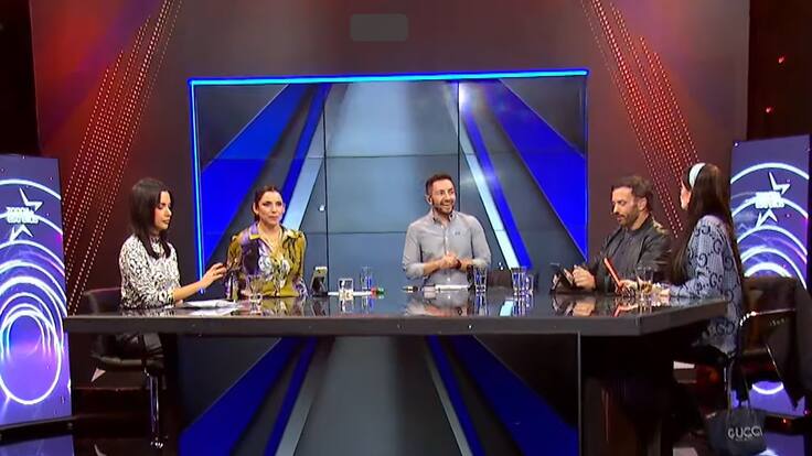 Echan al agua a famoso actor chileno: panelista de farándula reveló antigua relación homosexual entre ambos