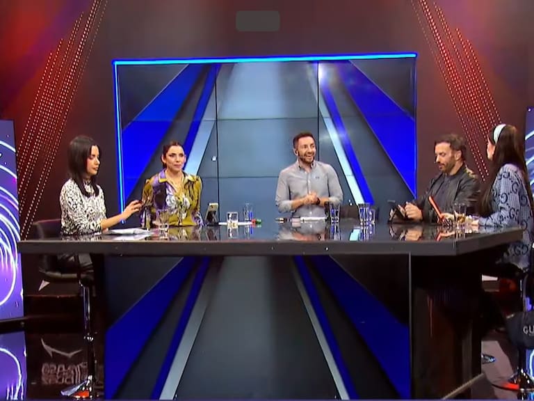 Echan al agua a famoso actor chileno: panelista de farándula reveló antigua relación homosexual entre ambos