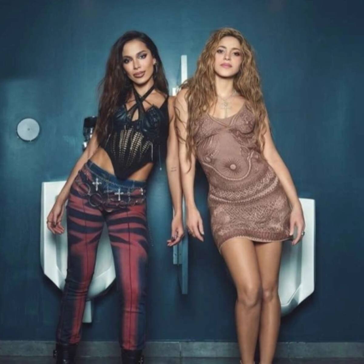 A días de anunciar canción del mundial: cantantes argentinas acusan a Shakira de copia e incendian las redes sociales