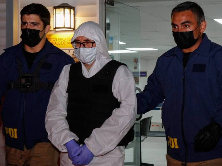 Condenan a «Comandante Emilio» a 18 años de cárcel por homicidio de Jaime Guzmán