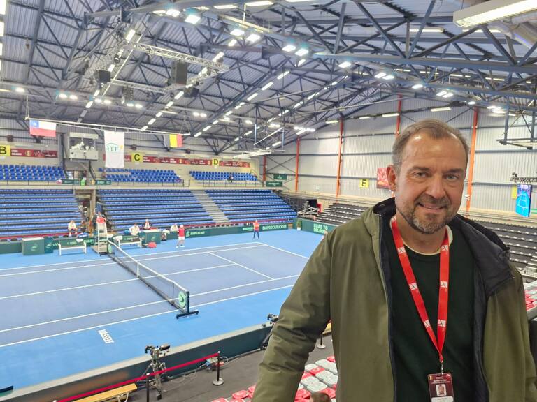 “Me sorprendió que Marcelo Ríos no ganara un Grand Slam”