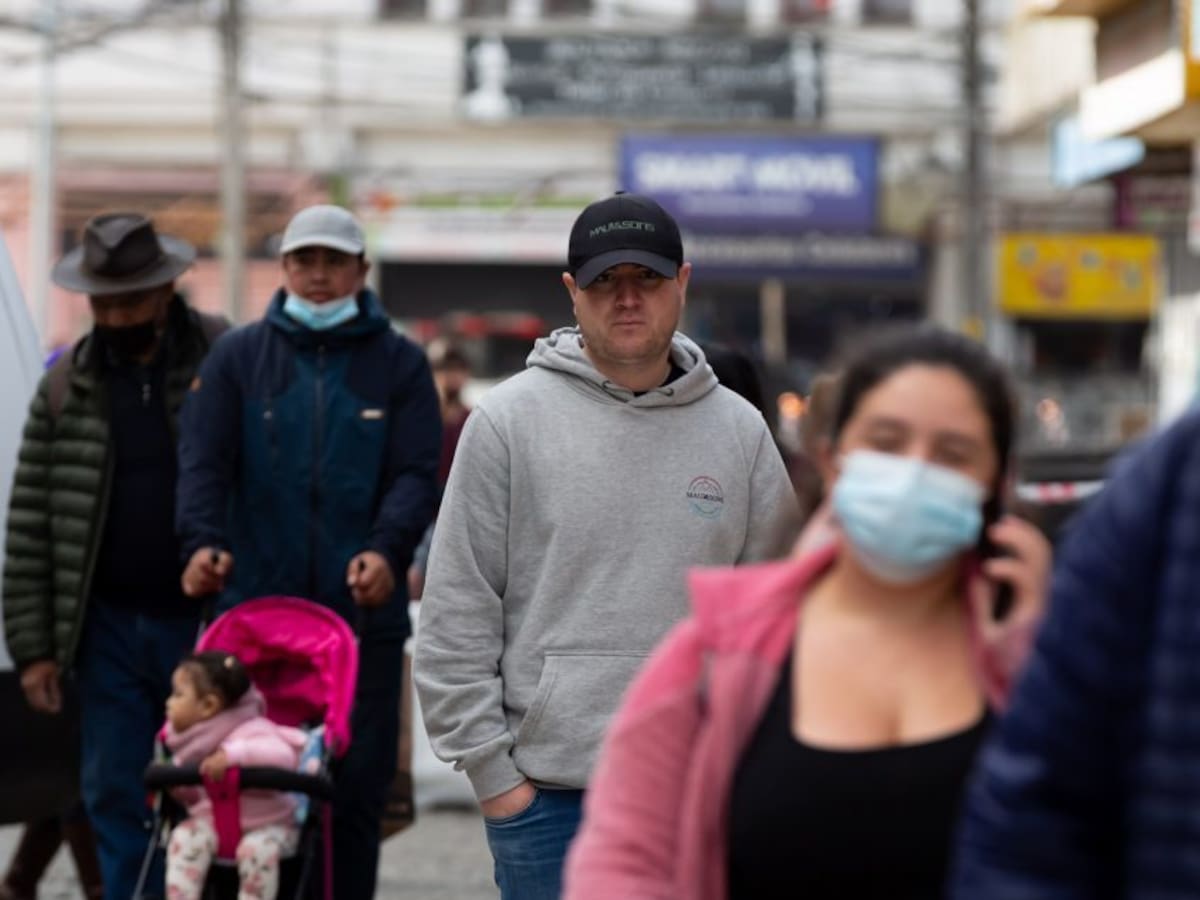 Plan Paso a Paso: cinco comunas retroceden a Medio Impacto Sanitario